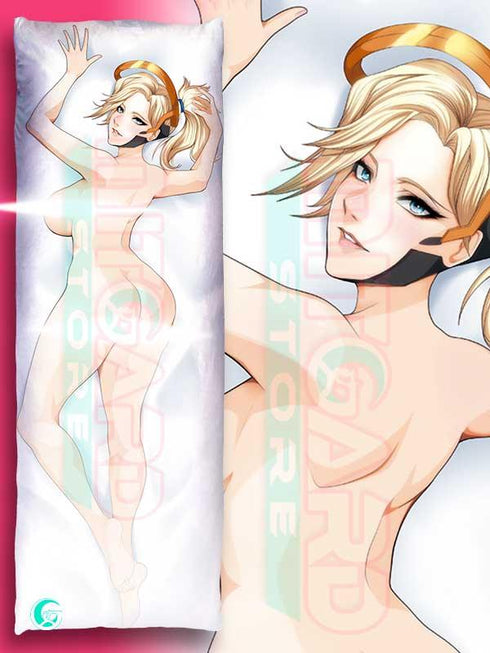 Mercy Body pillow case OVERWATCH Mitgard-Knight